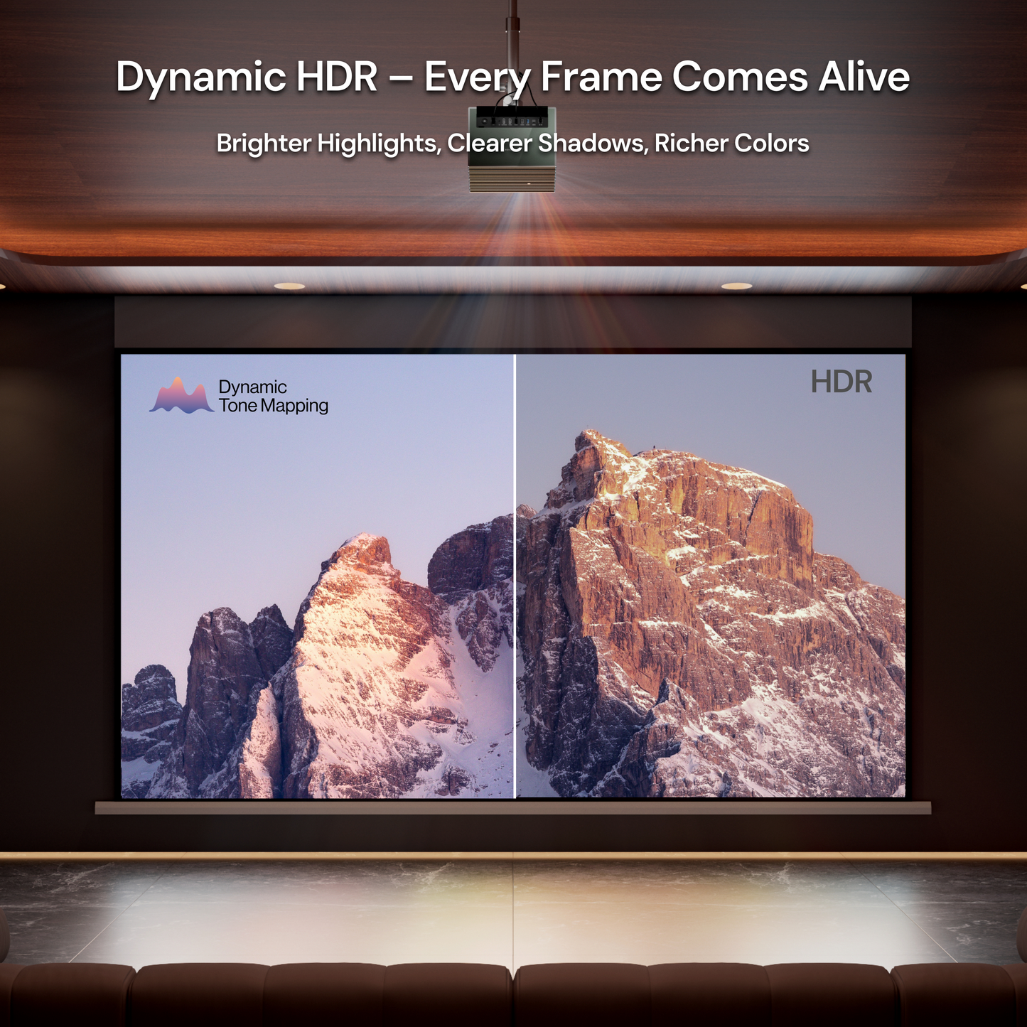 Valerion Câble Ultra-High Speed Certifié HDMI® 2.1