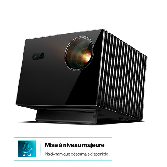 AWOL Valerion Max | Projecteur laser triple RGB 4K