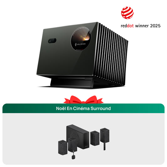 Valerion Théâtre Édition Audio Dolby Atmos
