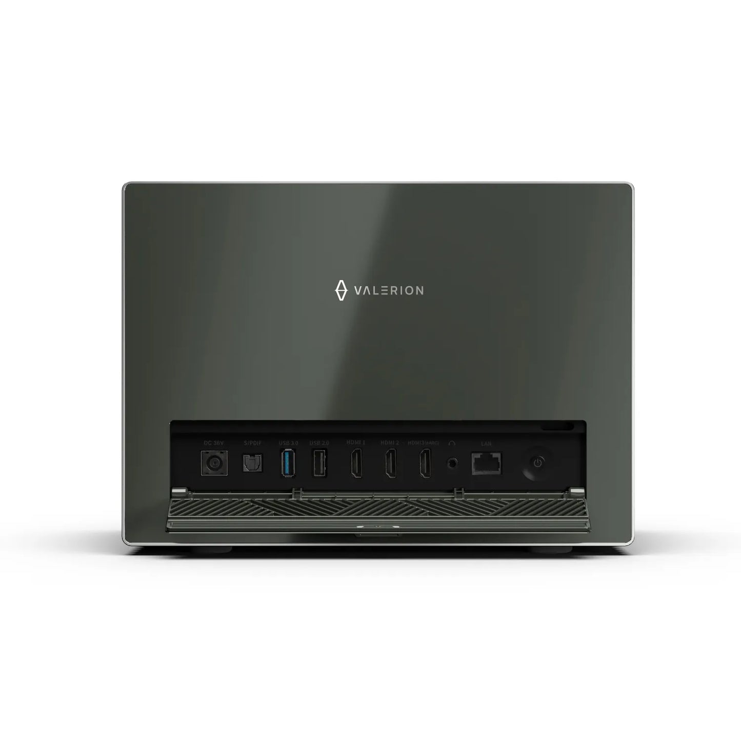 VisionMaster Pro2 + Support + Écran motorisé déroulant 120"