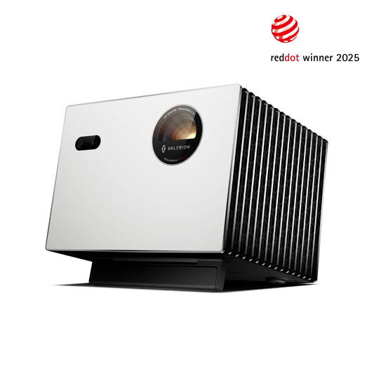 Valerion StreamMaster Plus2 & Plus | Projecteur laser triple RGB 4K Ultra HD