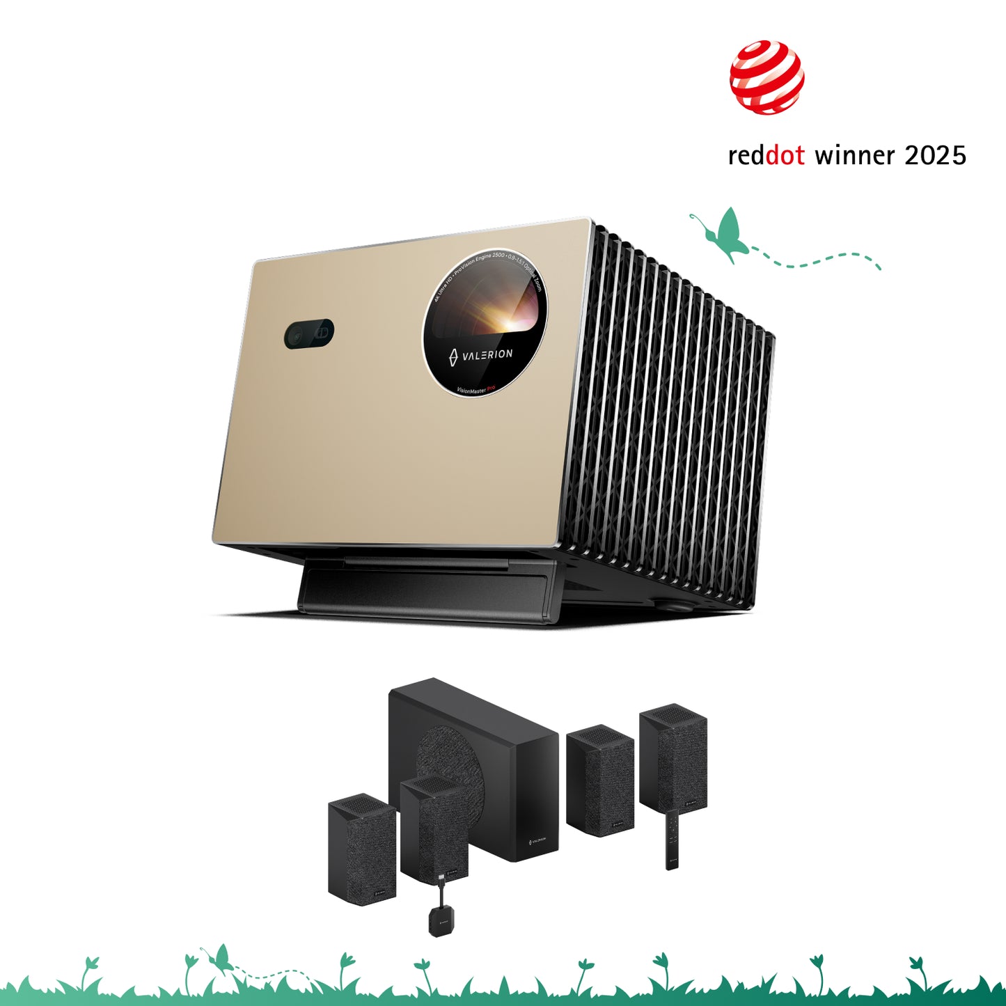 Valerion Théâtre Édition Audio Dolby Atmos