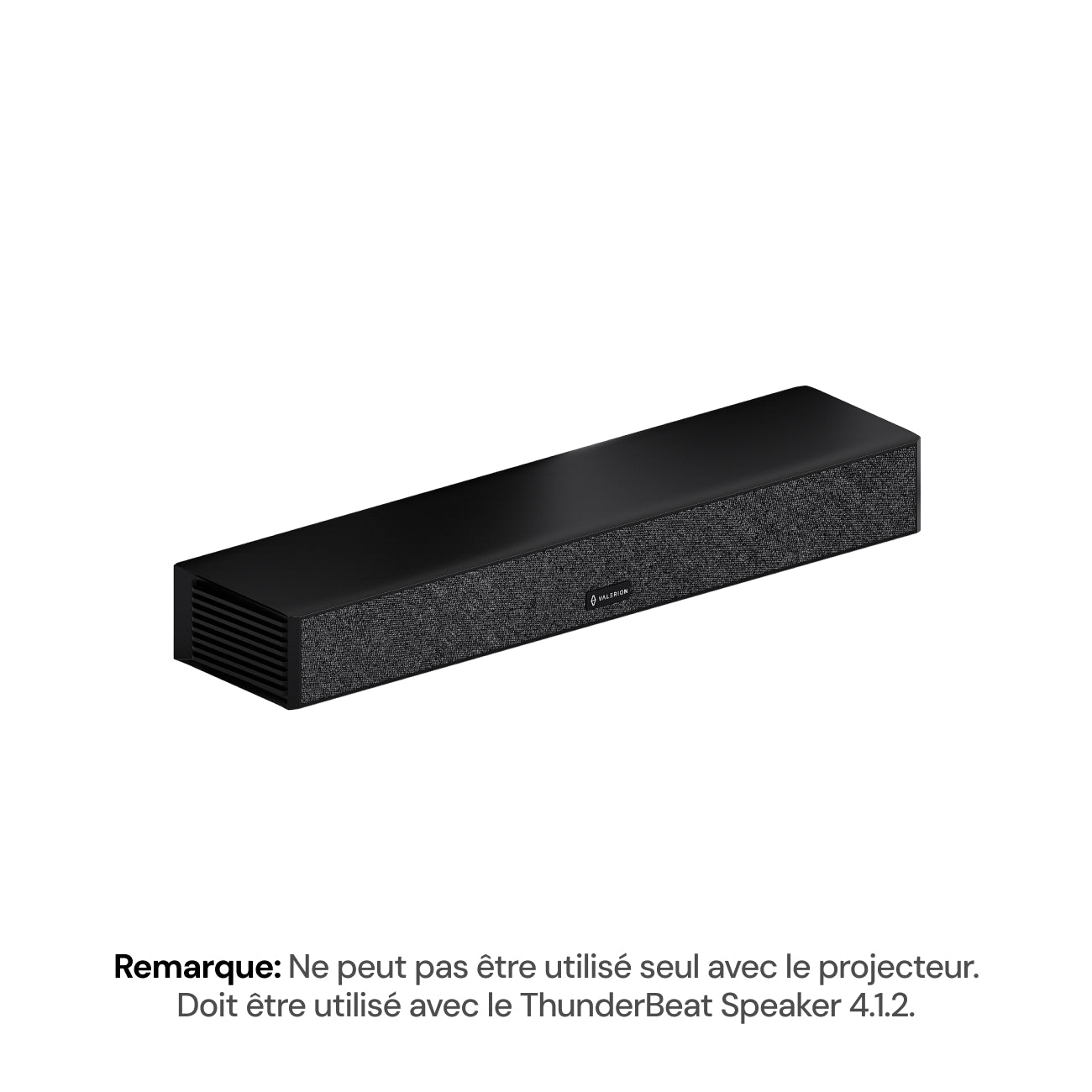 Valerion Thunderbeat Système de haut-parleurs