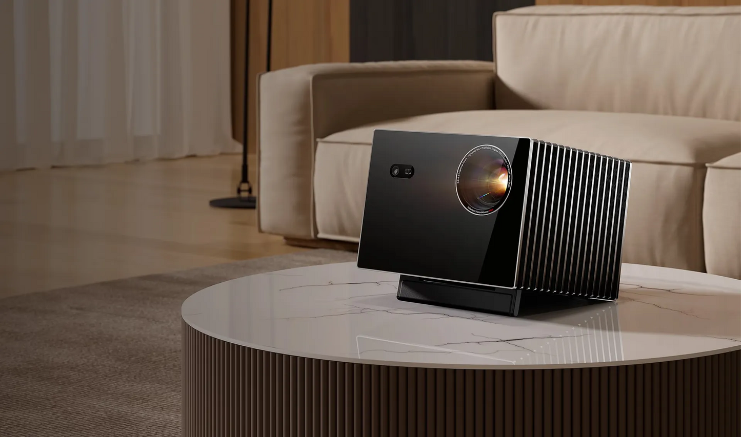 Valerion VisionMaster Max | Projecteur laser triple RGB 4K