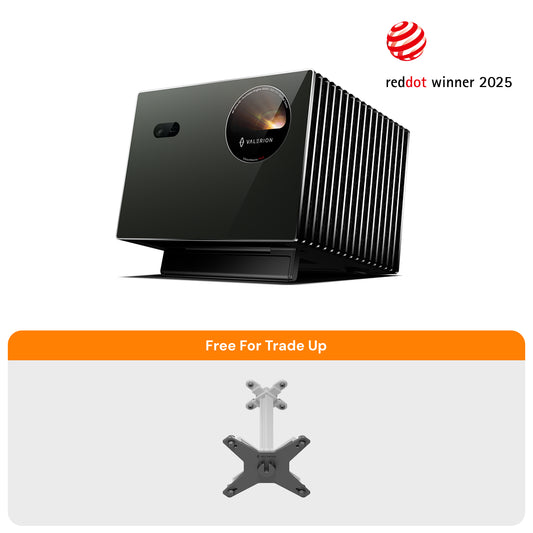 Échangez pour Valerion VisionMaster Max + Support Adaptatif AeroX™ (FR)