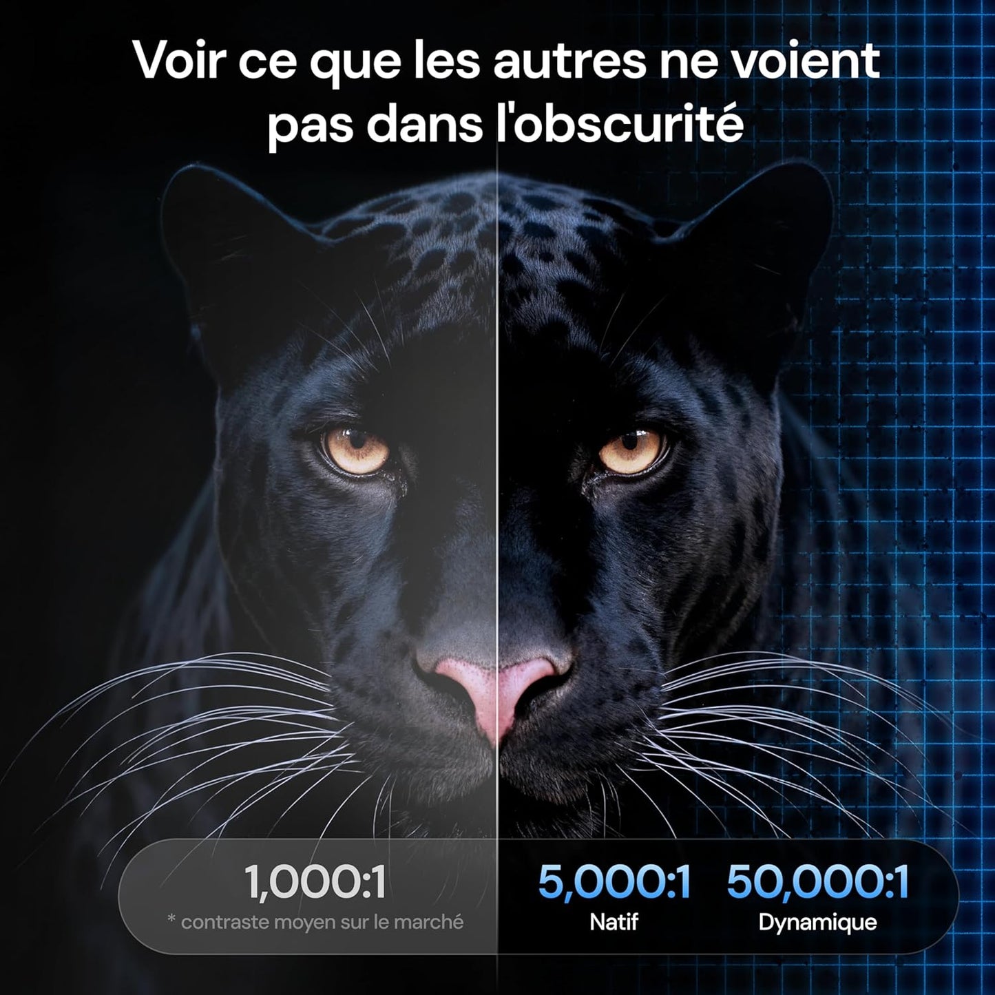 Valerion VisionMaster Max | Projecteur laser triple RGB 4K