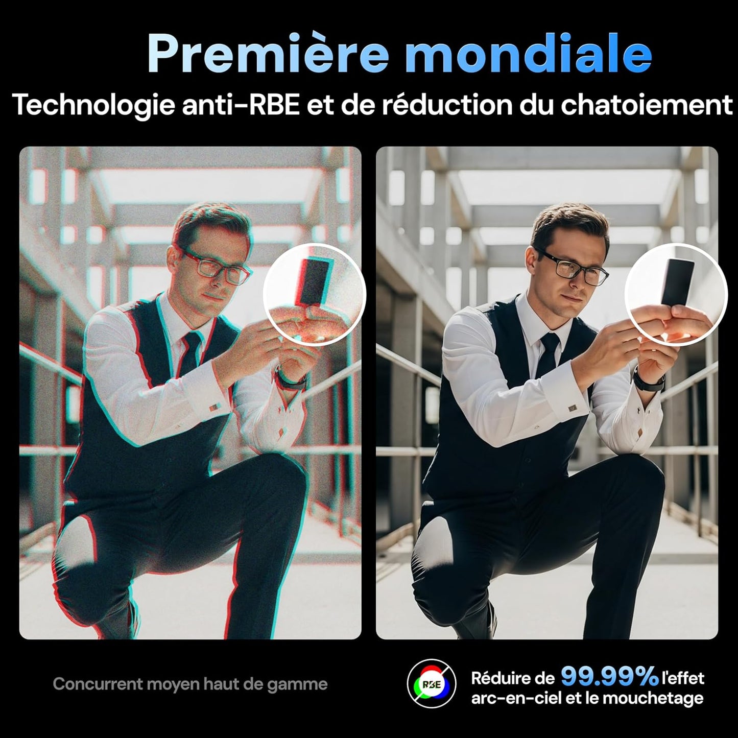 Valerion VisionMaster Max | Projecteur laser triple RGB 4K