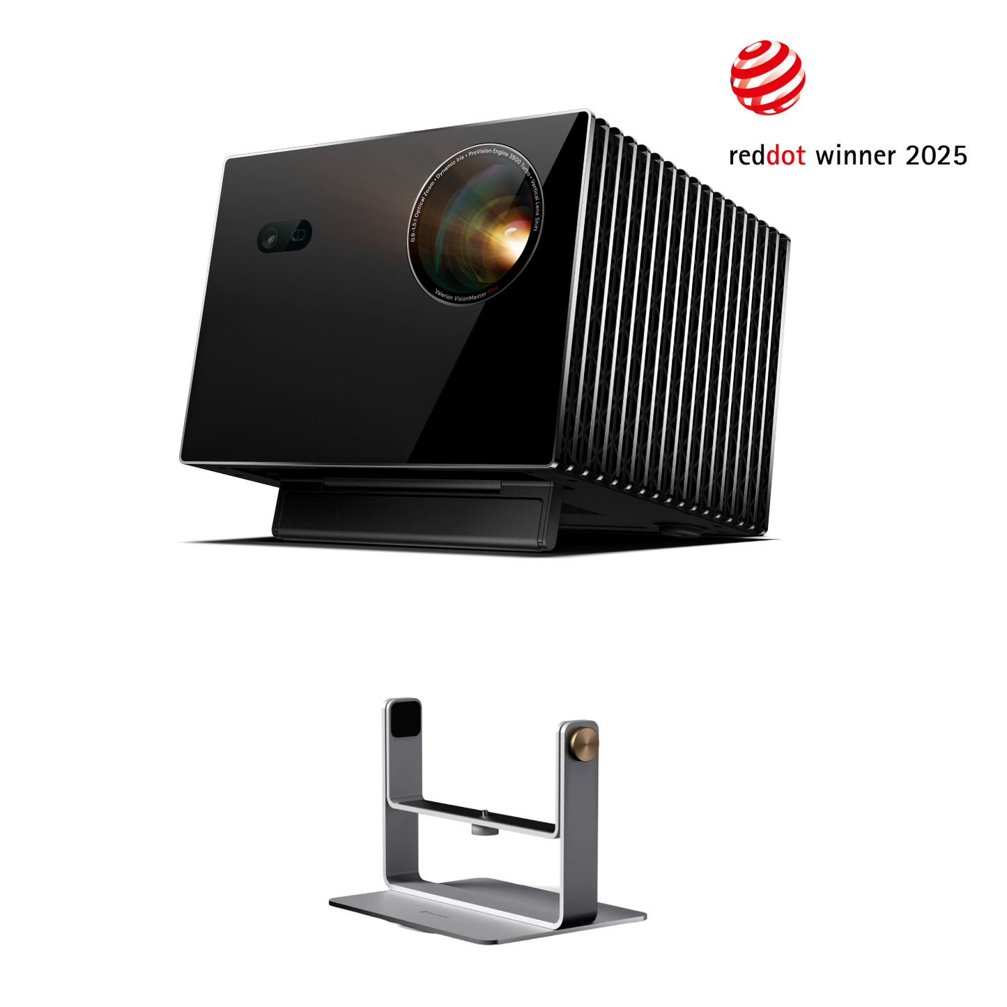 Pack VisionMaster Max + Support