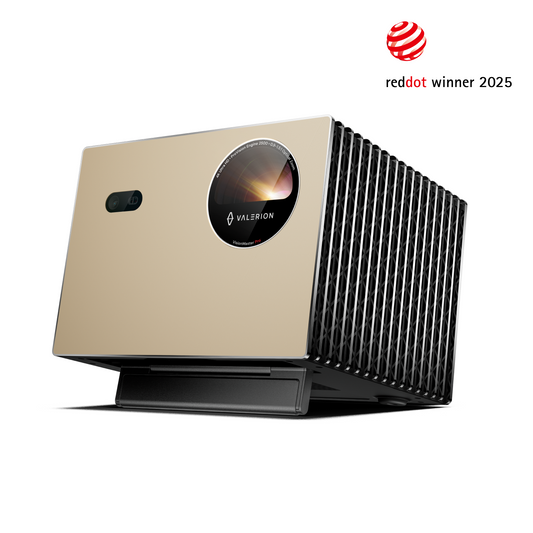 Valerion VisionMaster Pro2 & Pro | Projecteur laser triple RGB 4K Ultra HD