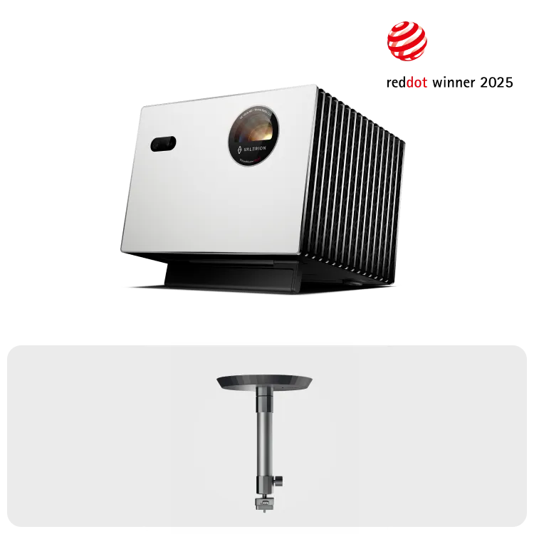 StreamMaster Plus2 + Support Adapté Élégant