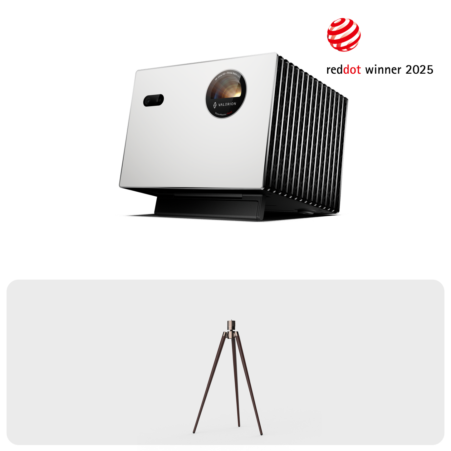 Projecteur laser 4K + Support