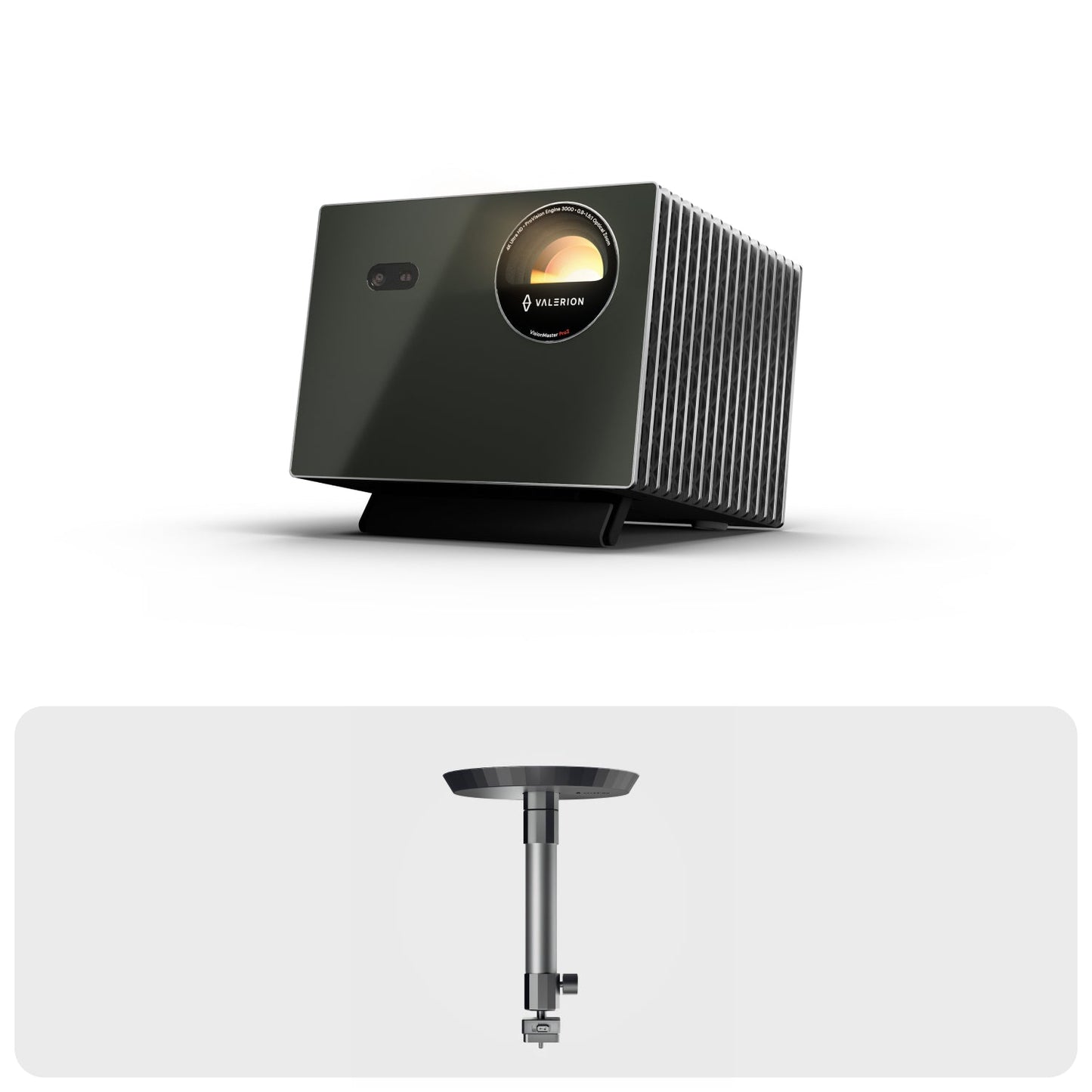 VisionMaster Pro2 + Support Adapté Élégant