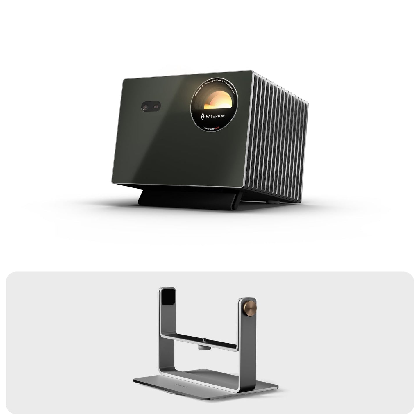 VisionMaster Pro2 + Support Adapté Élégant