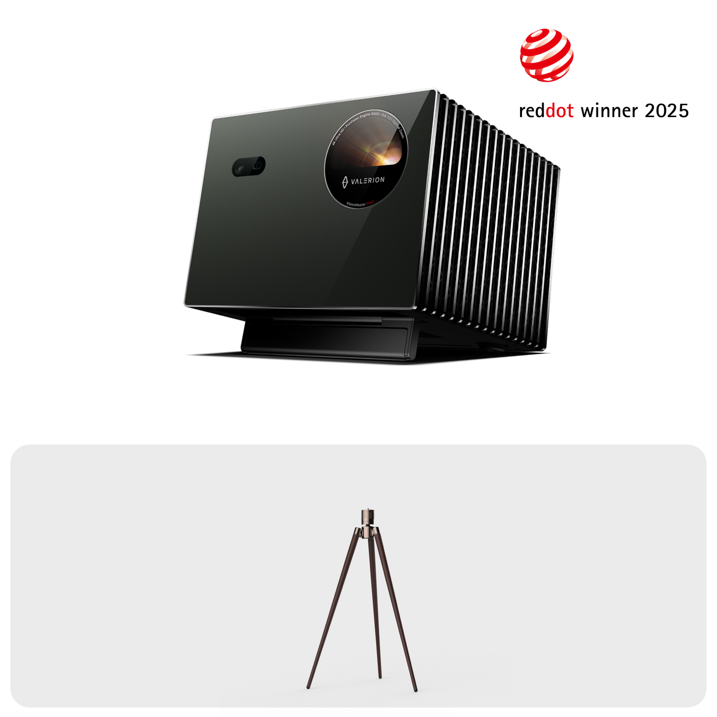 Projecteur laser 4K + Support