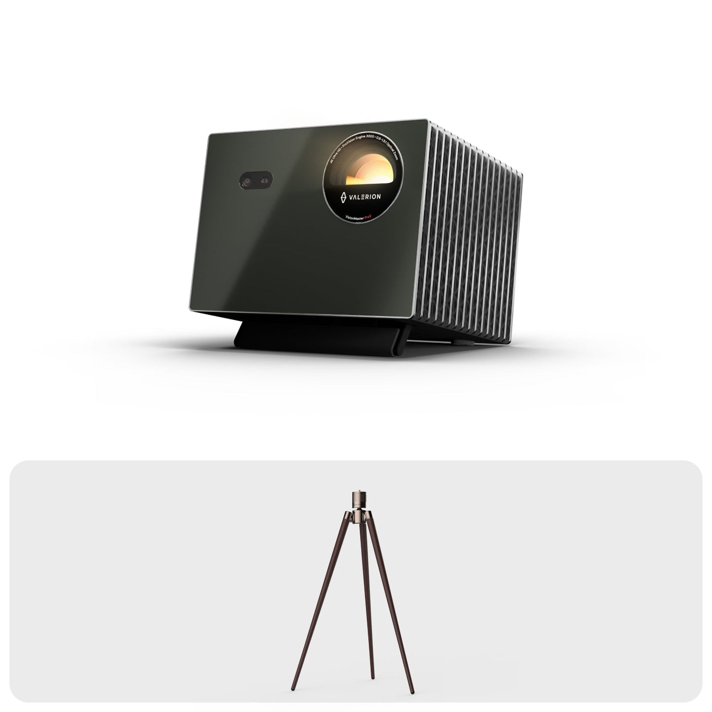 VisionMaster Pro2 + Support Adapté Élégant