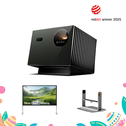 VisionMaster Pro2 +Écran extérieur & Support