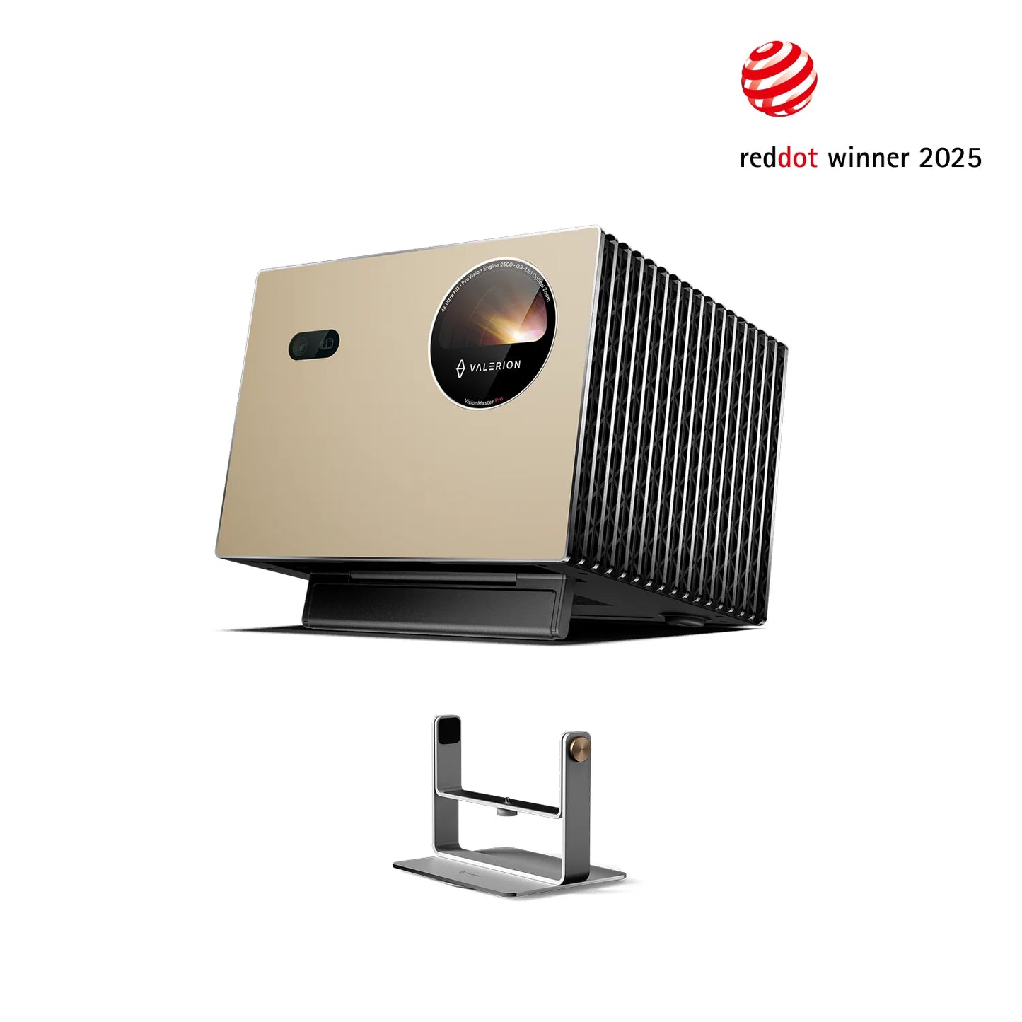 Projecteur laser 4K + Support