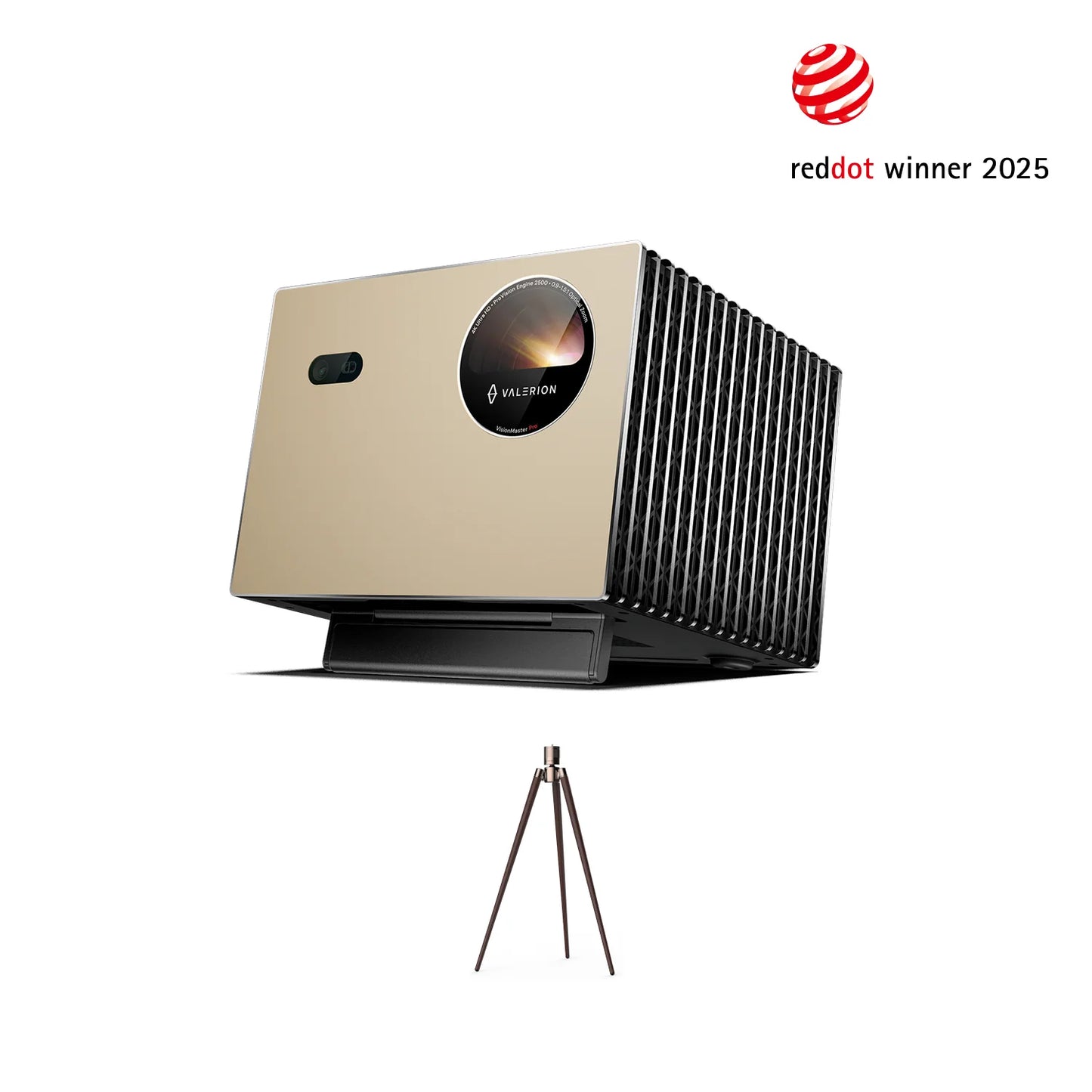 Projecteur laser 4K + Support