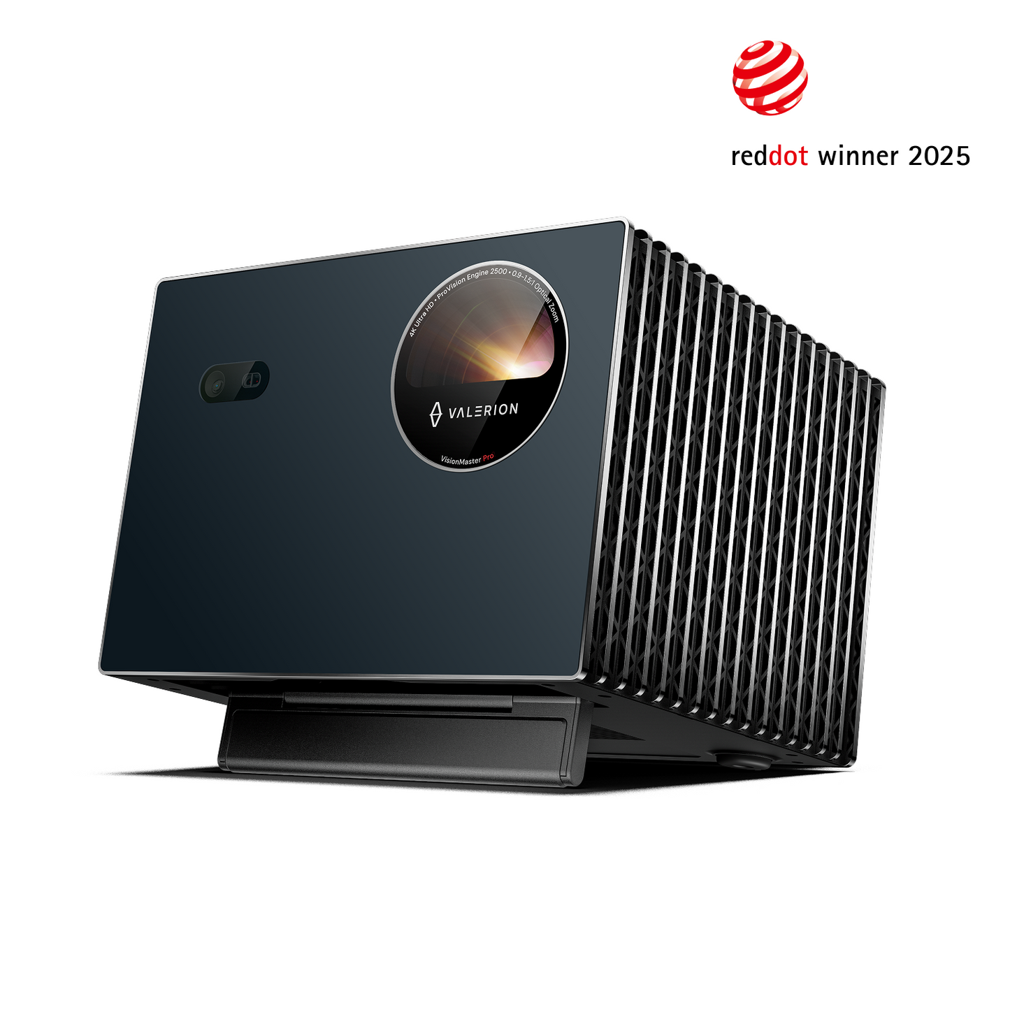 Valerion VisionMaster Pro2 & Pro | Projecteur laser triple RGB 4K Ultra HD